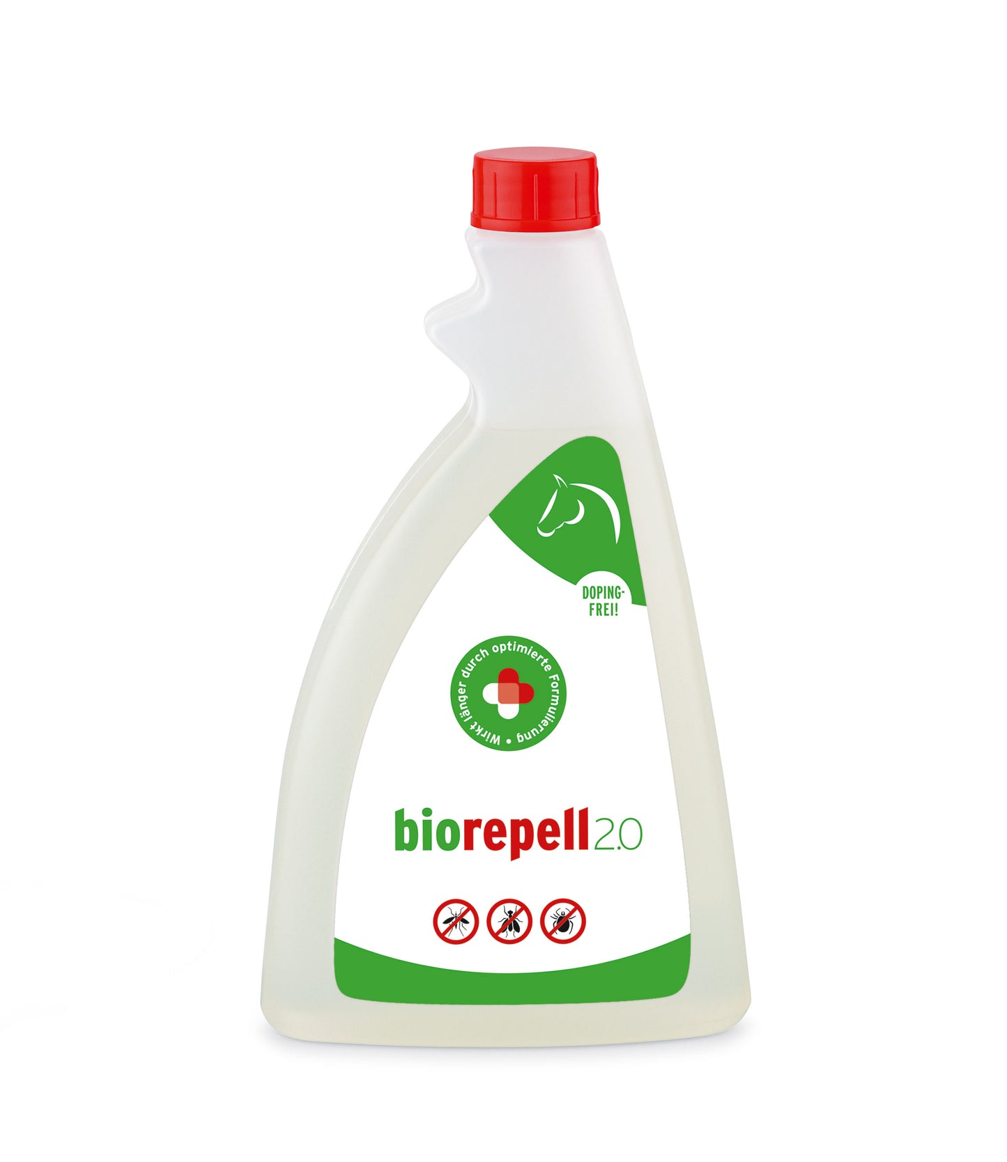 biorepell 2.0 horse/pet 100 ml - Insektenabwehr für Pferd & Haustier