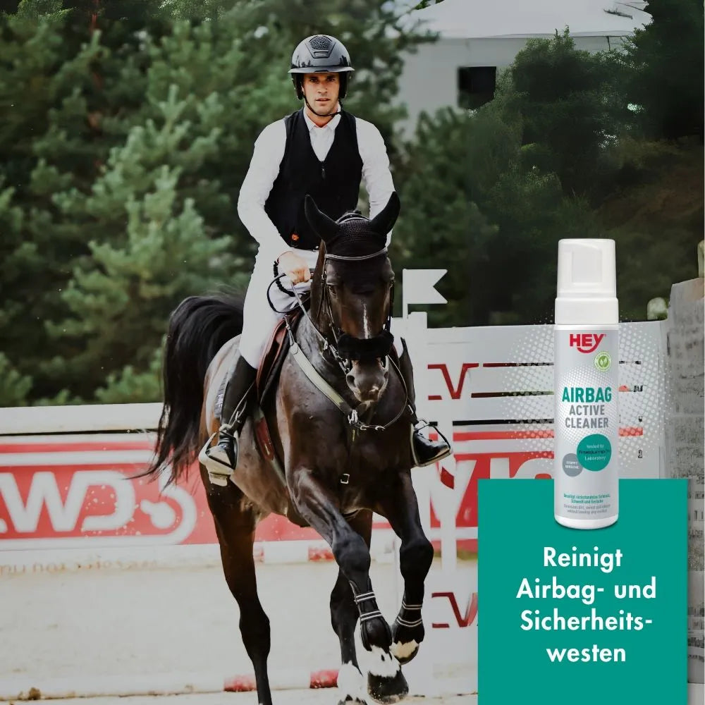 HEY Active Airbag Cleaner