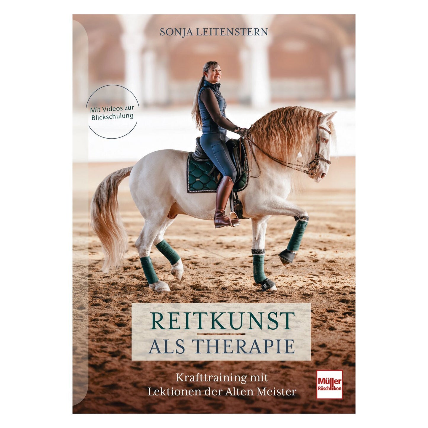 Sonja Leitenstern - Reitkunst als Therapie