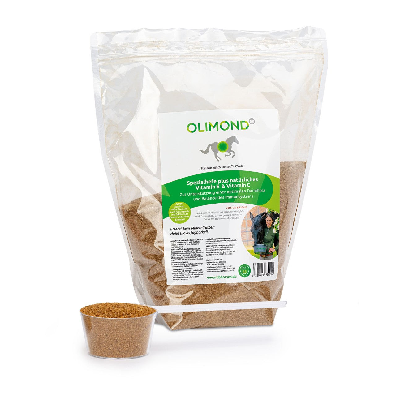 Olimond BB - für Darmflora und Immunsystem