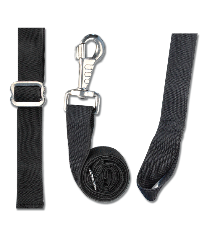 WALDHAUSEN Elastik-Beinschnüre, Verstellbar