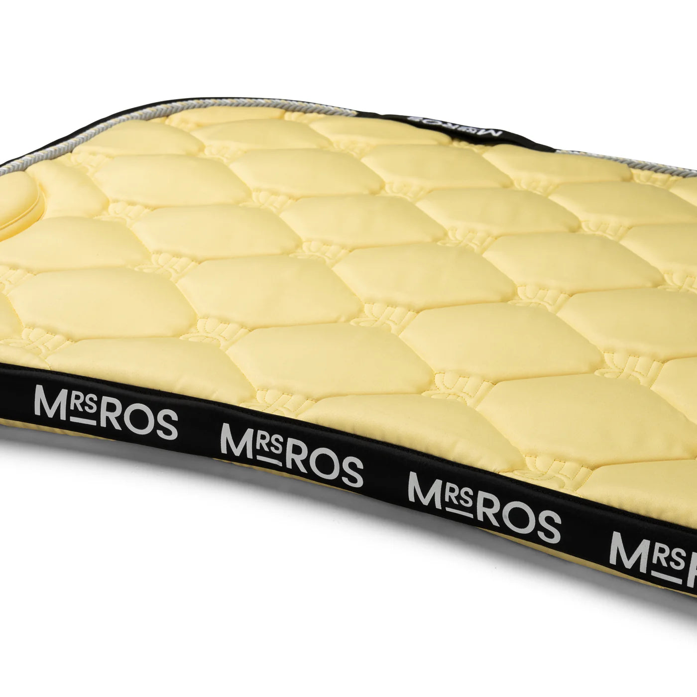 MRS. ROS CHARMER DRESSAGE SADDLE PAD