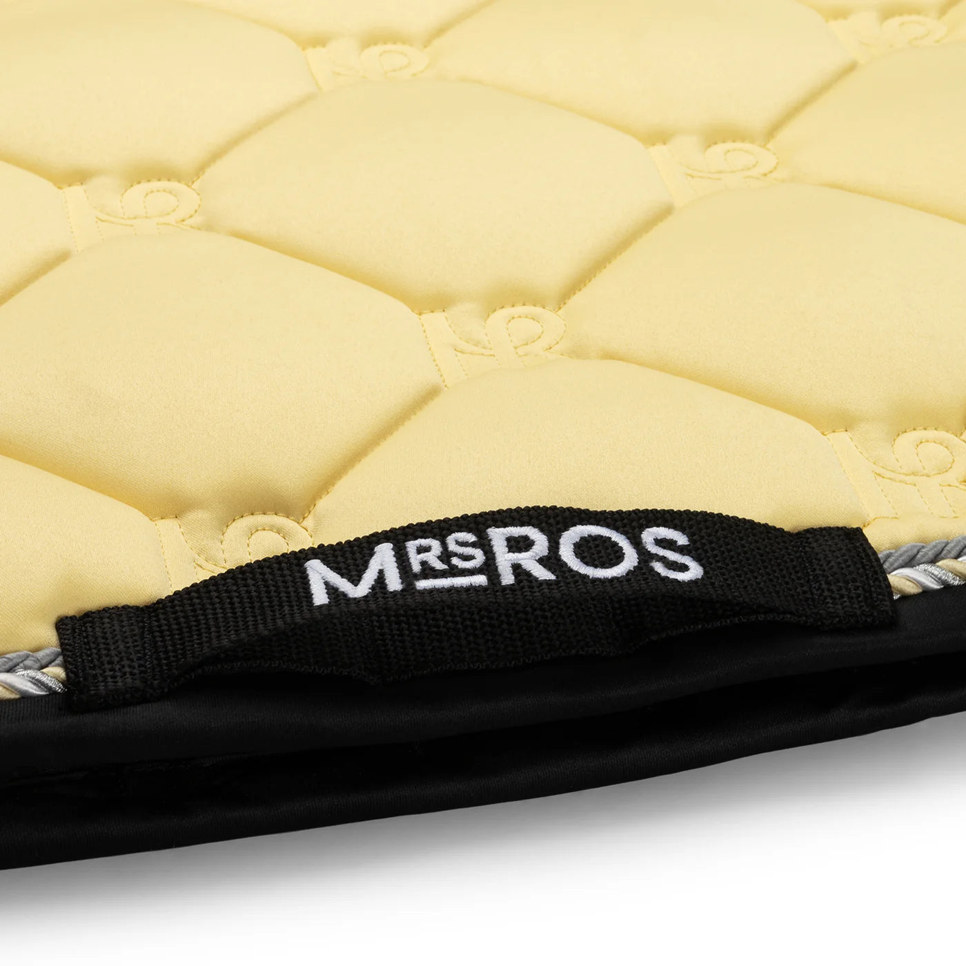 MRS. ROS CHARMER DRESSAGE SADDLE PAD