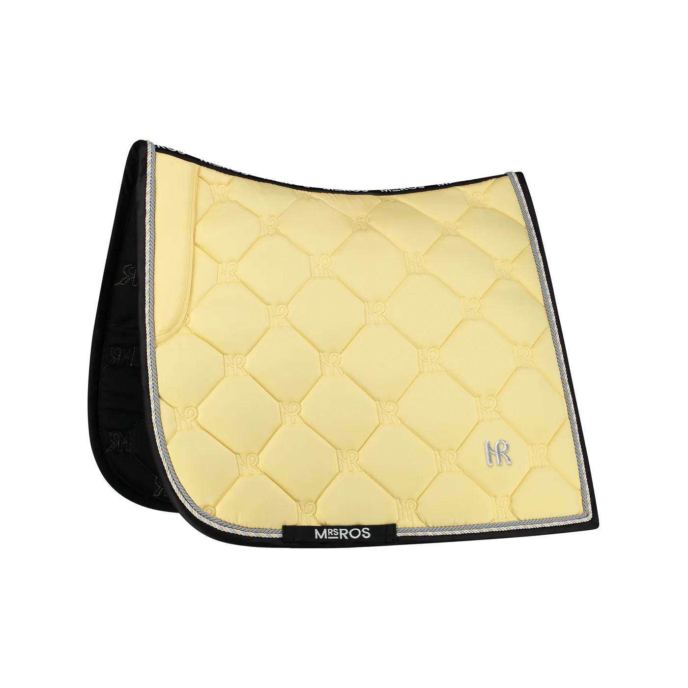 MRS. ROS CHARMER DRESSAGE SADDLE PAD