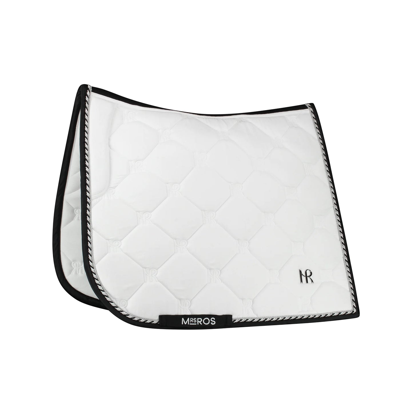 MRS. ROS CHARMER DRESSAGE SADDLE PAD