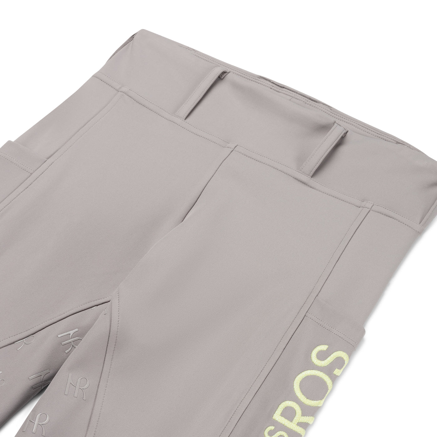 MRS. ROS LIGHT WEIGHT SILHOUETTE BREECHES STRIPE