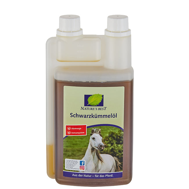 Nature's Best - Schwarzkümmelöl