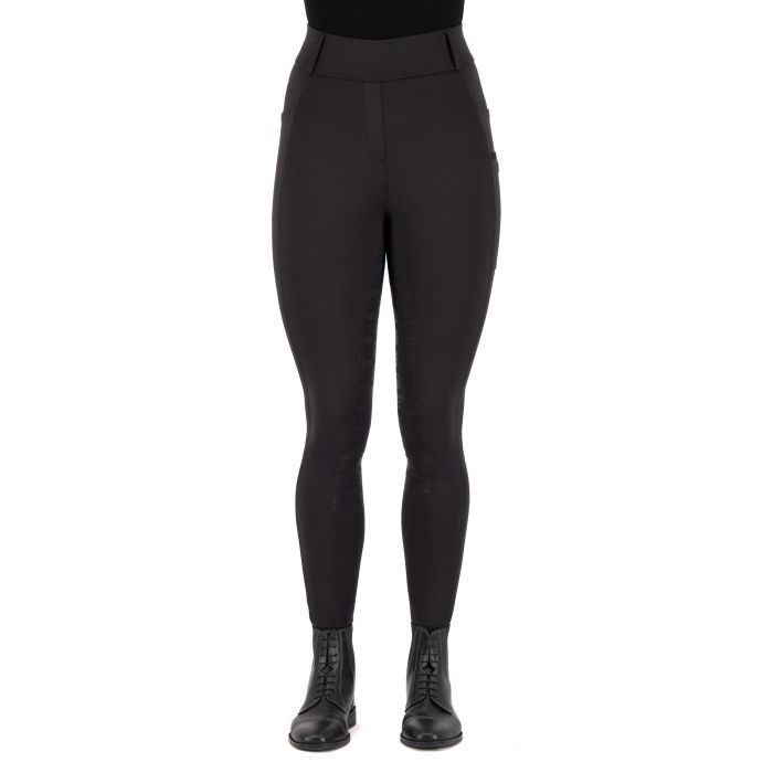 Imperial Riding - Riding tights IRHTamara FullGrip - Black
