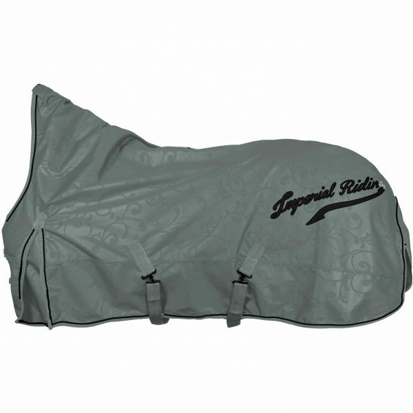 Imperial Riding - Outdoor Blanket Super Dry - Dark Sage