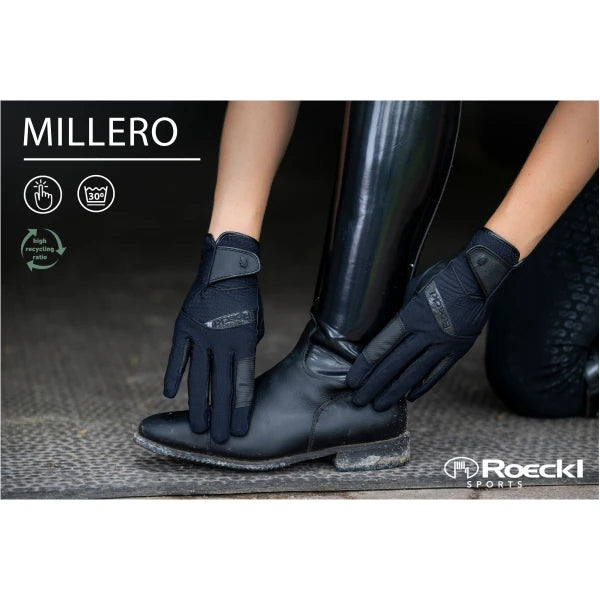 Roeckl Reithandschuh Millero