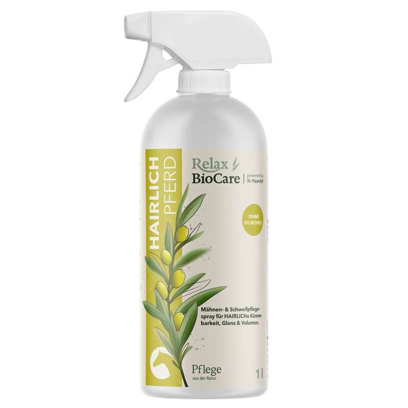 Relax BioCare - Hairlich® Pferd