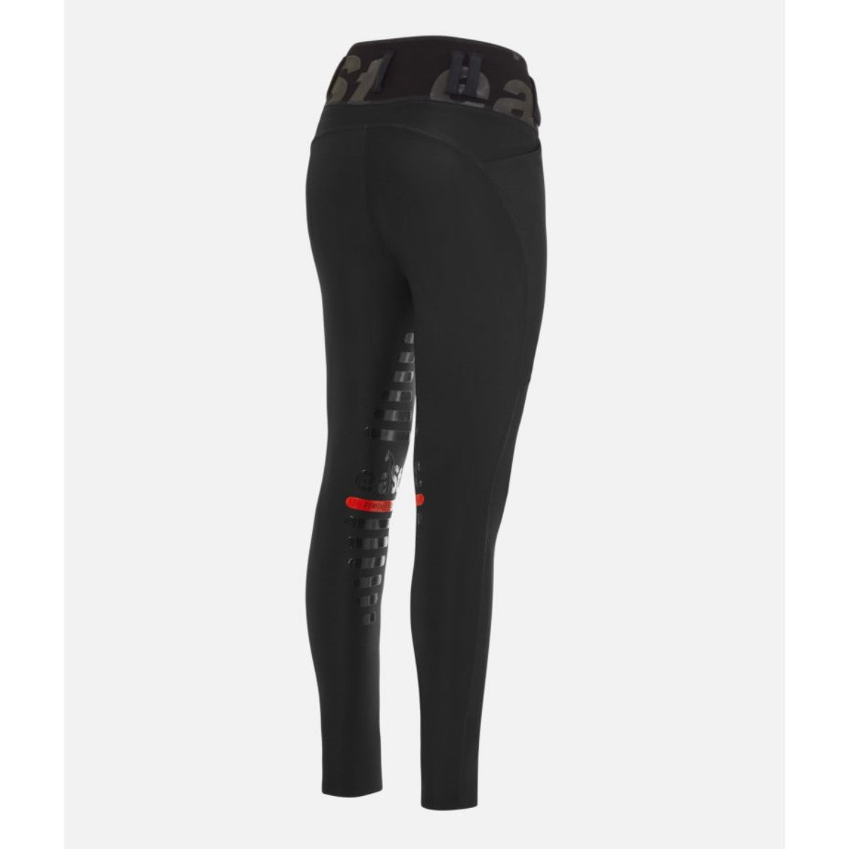 eaSt REGGINGS® R1 Reitleggins Highwaist Winter - black für Damen