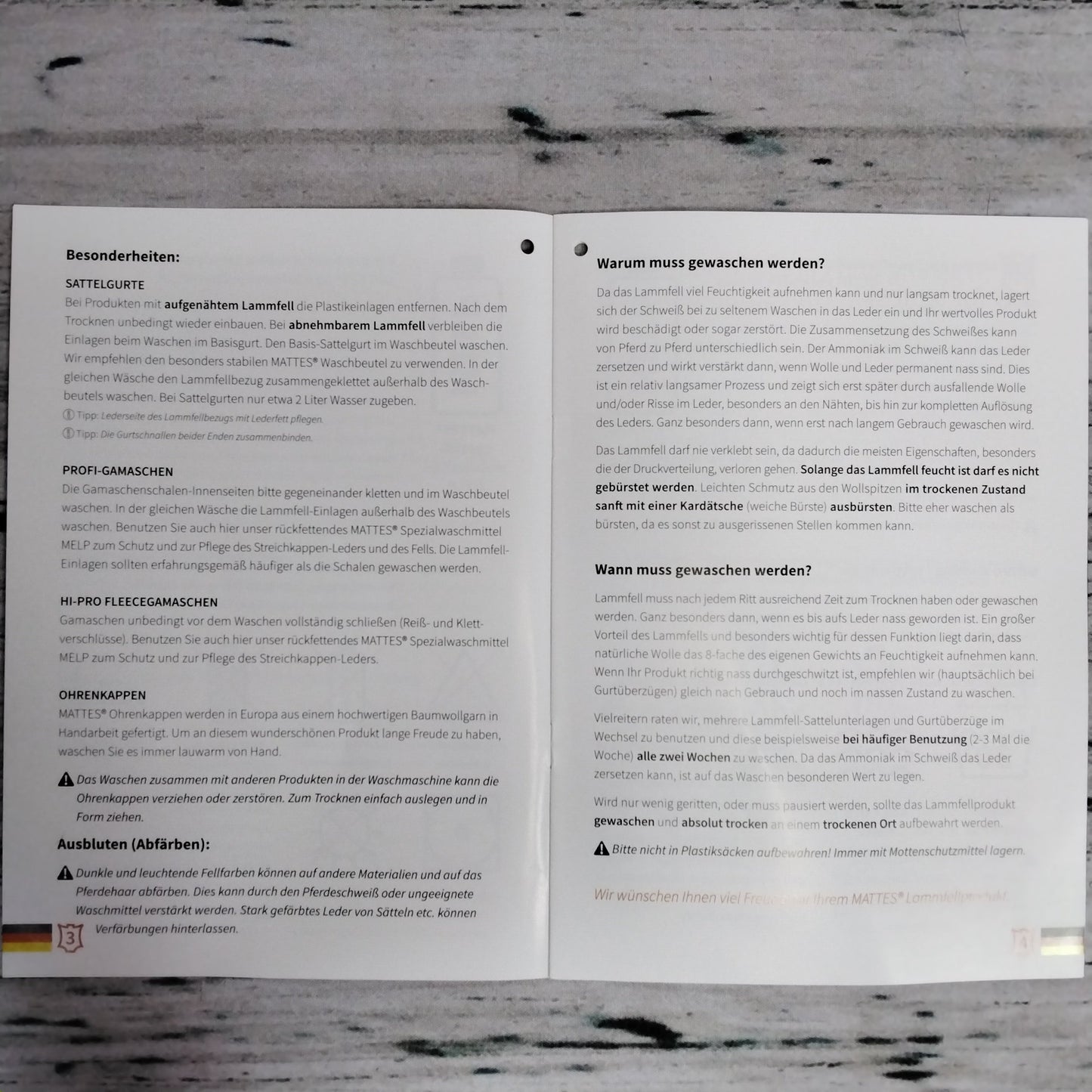 MATTES Lammfell Schabracke Samt, DR, in navy Echtfell vorne und im Sitzbereich