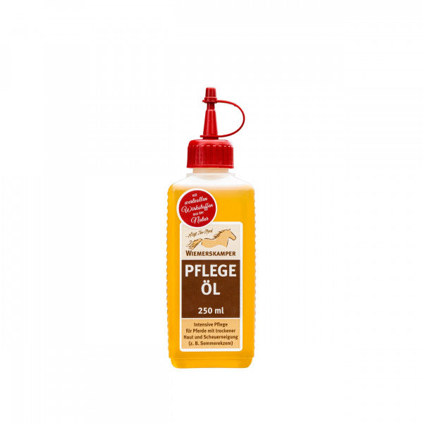 Wiemerskamper Pflegeöl - Haut & Fellpflege mit ätherischen Ölen
