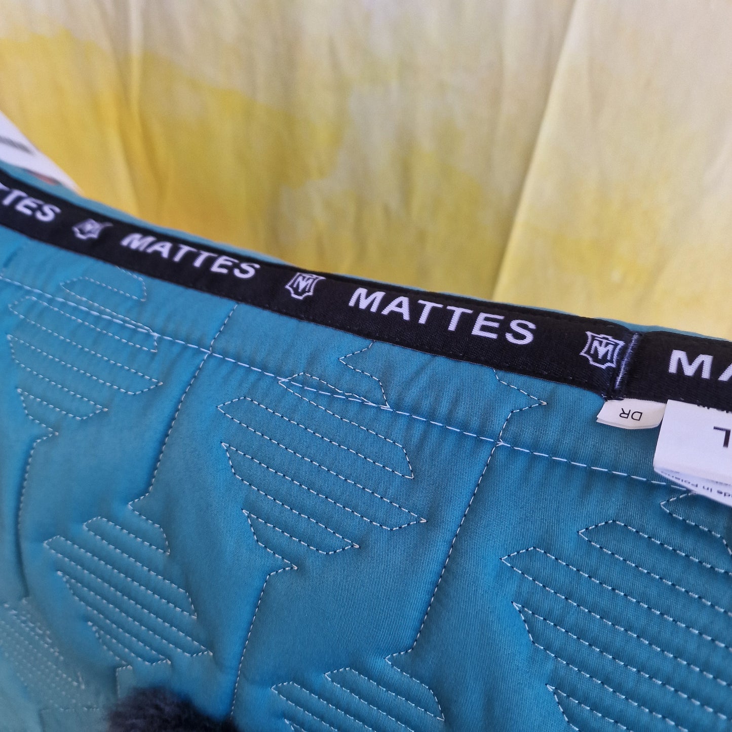Mattes Lammfellschabracke Crystal 2025