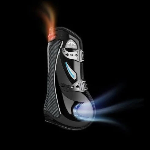 Absolute Veredus - Gamaschen Carbon Gel Vento