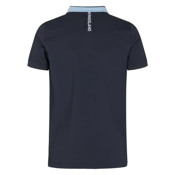 Kingsland KLharli Juniors' Piqué T-shirt