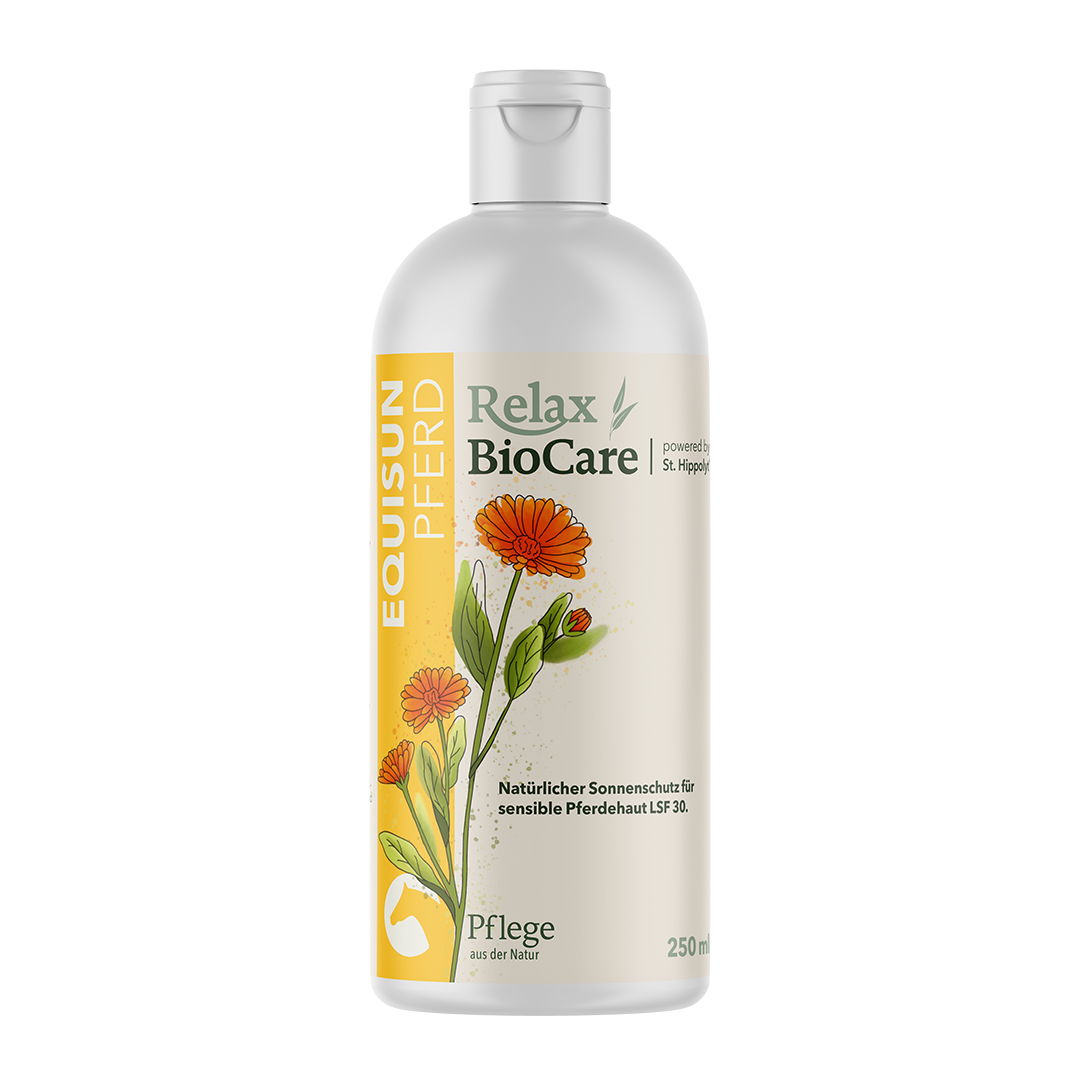 Relax BioCare - Equisun Pferd 250ml