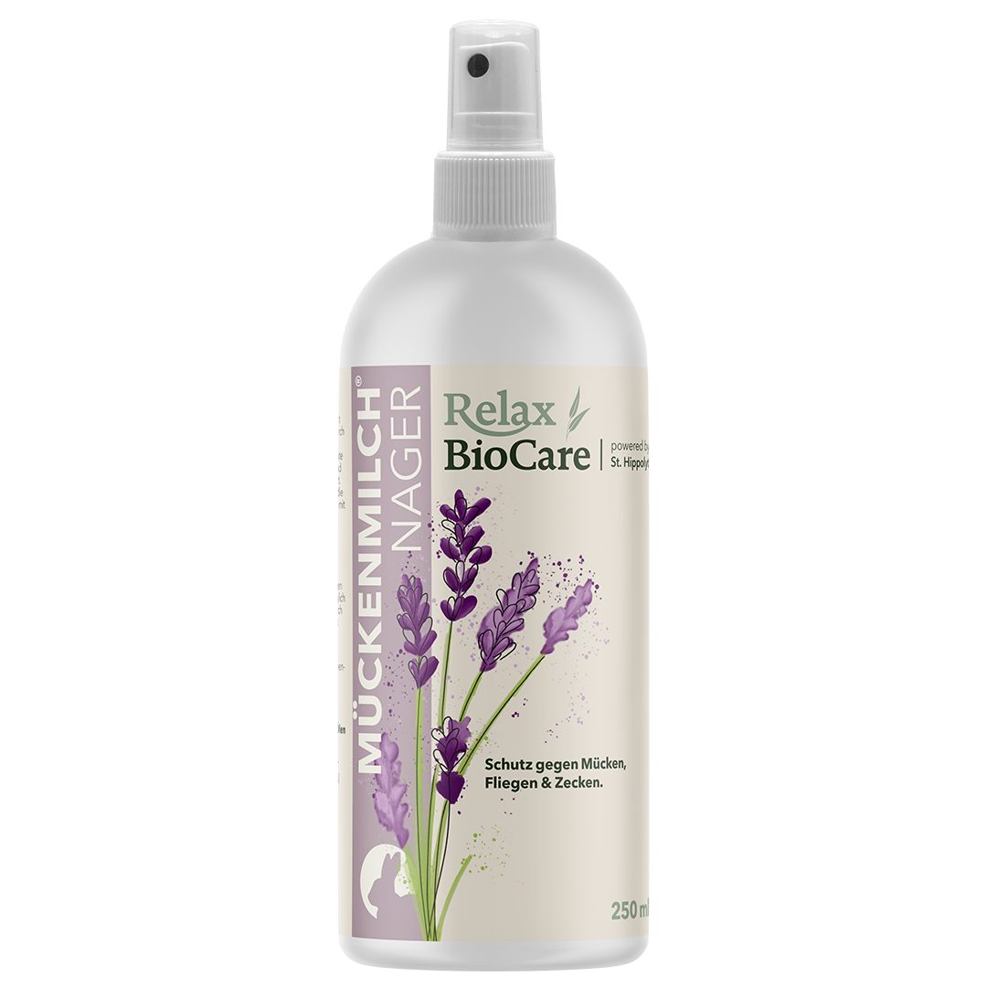 Relax BioCare - MÜCKENMILCH® NAGER