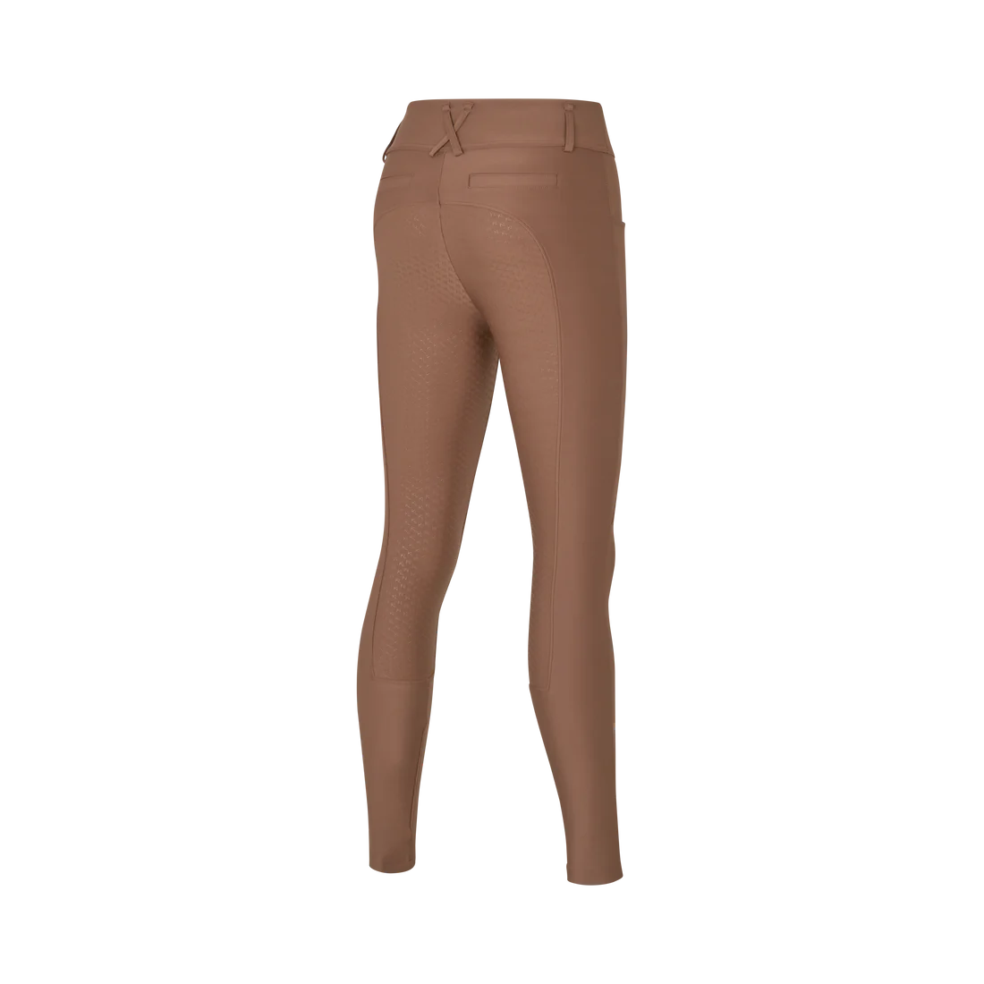 Kingsland - KLKristin Damen-Pull-up-Reithose mit Vollbesatz und A-Form