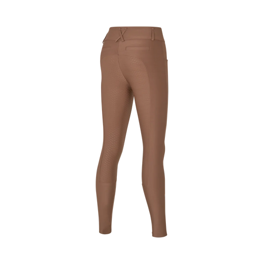 Kingsland - KLKristin Damen-Pull-up-Reithose mit Vollbesatz und A-Form