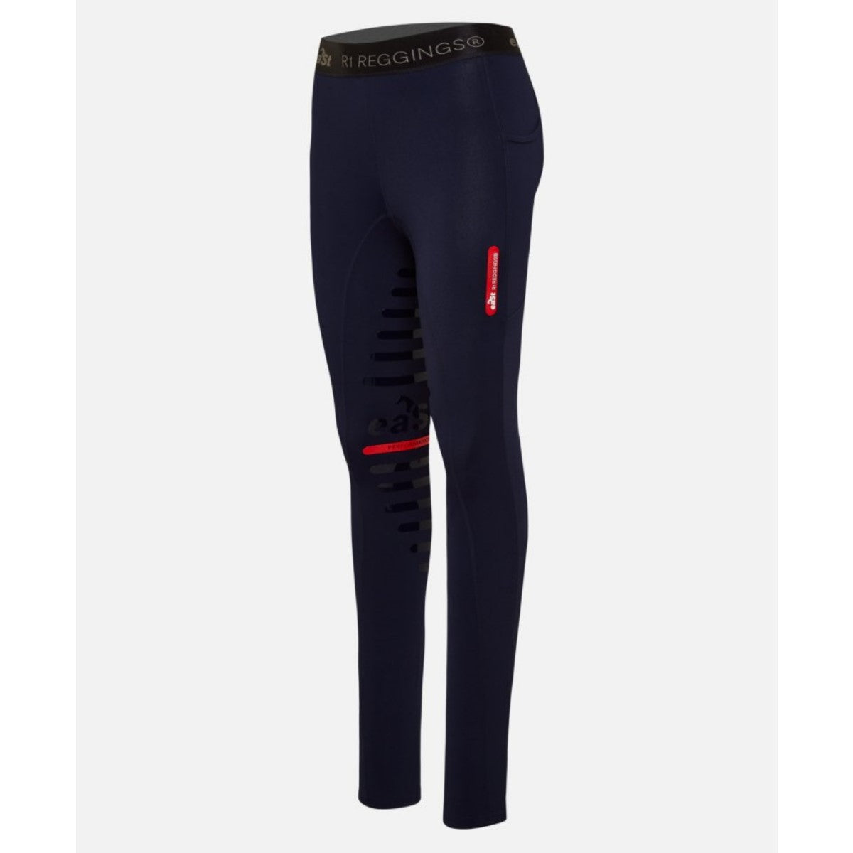 eaSt REGGINGS® R1 Reitleggins Midnight Blue