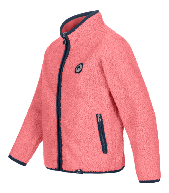 WALDHAUSEN Fleece Jacke Lucky Lana, Kids