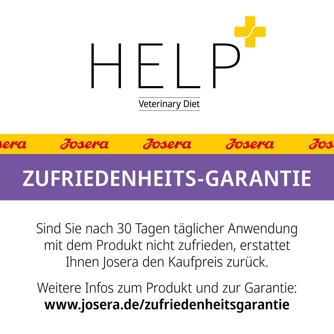 Josera Help Flavogast - Wohlbefinden für Magen & Darm