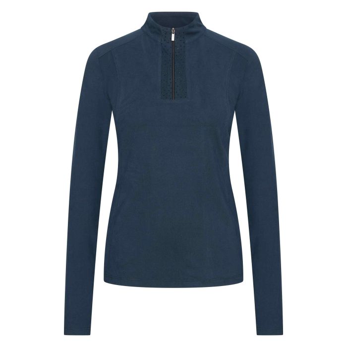 Imperial Riding - Tech top IRHMaya - Navy
