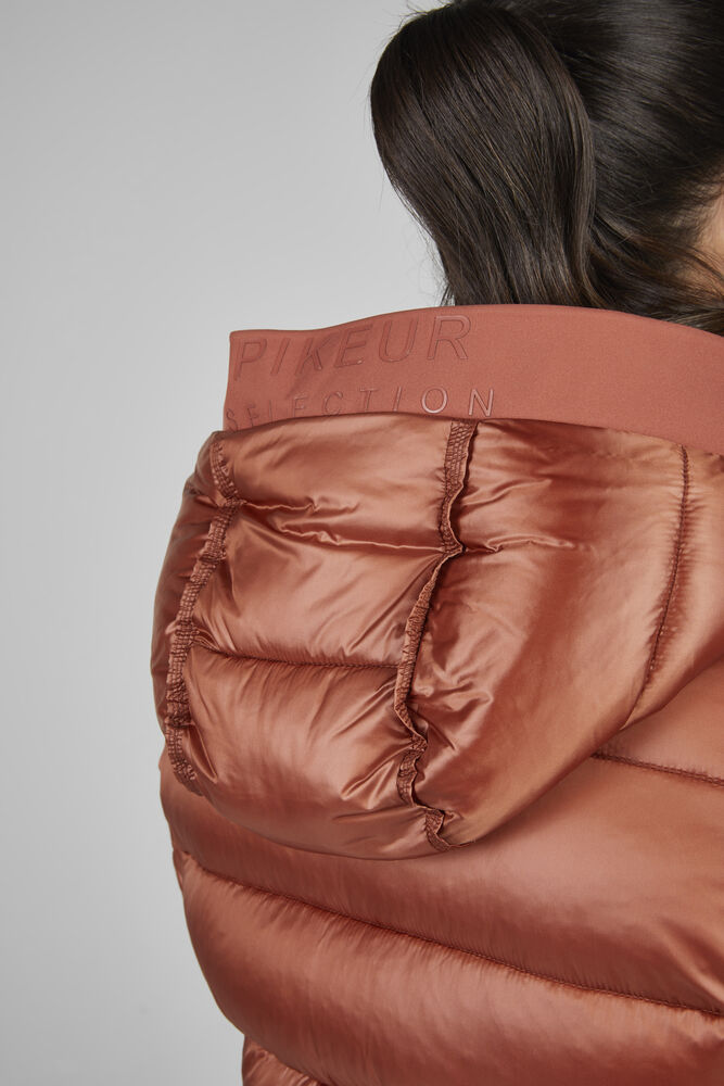 PIKEUR QUILTED JACKET 8016 Selection
