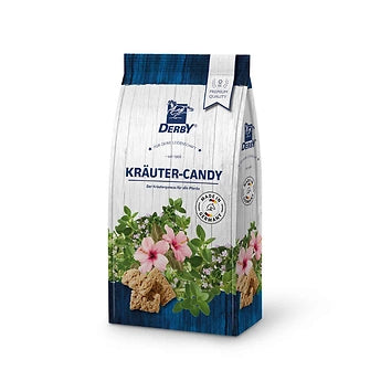 DERBY Kräuter-Candy - mit wohltuenden Kräutern