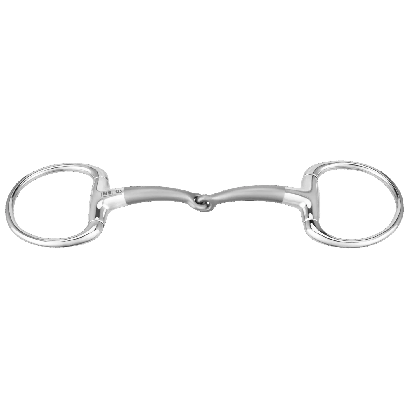 Sprenger - SATINOX Olivenkopftrense 14 mm einfach gebrochen - Edelstahl rostfrei