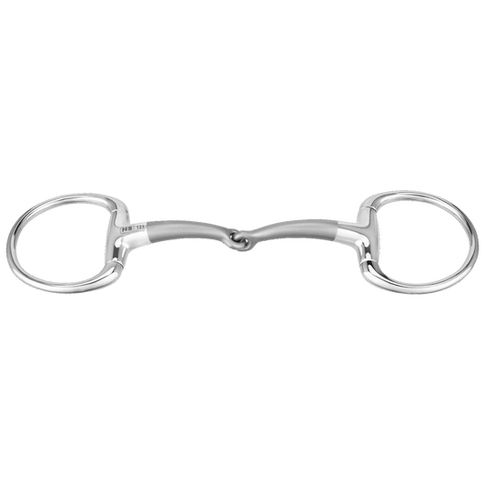 Sprenger - SATINOX Olivenkopftrense 14 mm einfach gebrochen - Edelstahl rostfrei