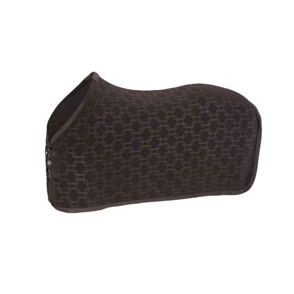 Eskadron Abschwitzdecke FLEECE STAMP CHAIN "PLATINUM 24"