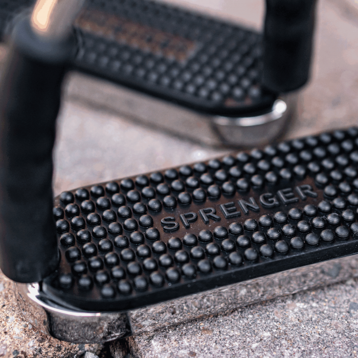 Sprenger - System-4 Steigbügel - Edelstahl rostfrei 120cm
