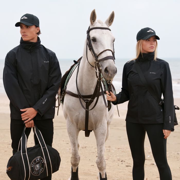 HV Polo - Jacket HVP-Graig - Black