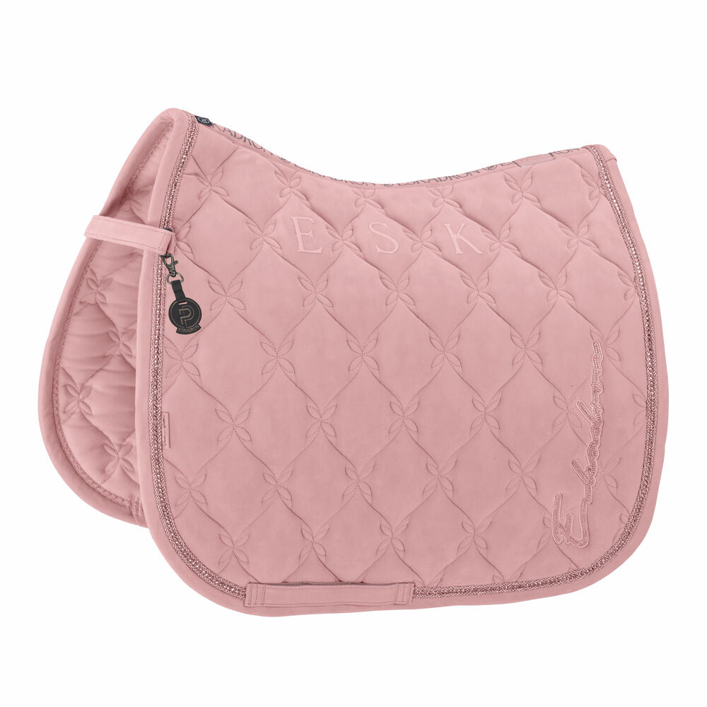 Eskadron Schabracke VELOURS CRYSTAL "PLATINUM 25"