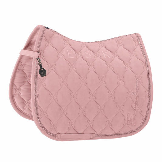 Eskadron Schabracke VELOURS CRYSTAL "PLATINUM 25"