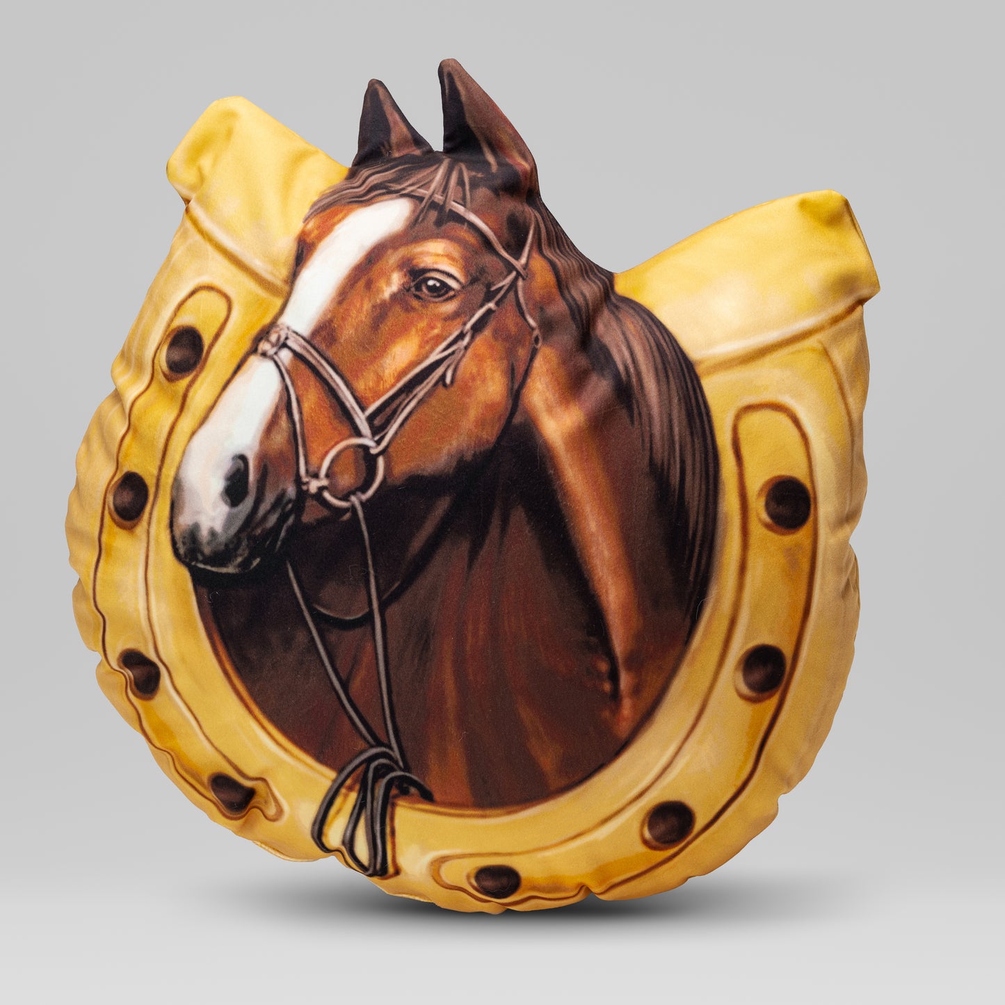 LileHorses - Kissen-Maskottchen