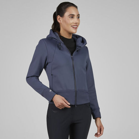 PIKEUR FLEECE JACKET 8046 Athleisure