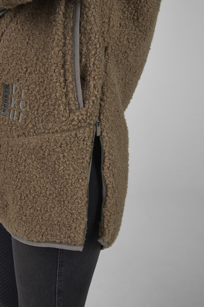 PIKEUR TEDDYFLEECE JACK. 8035 Sports
