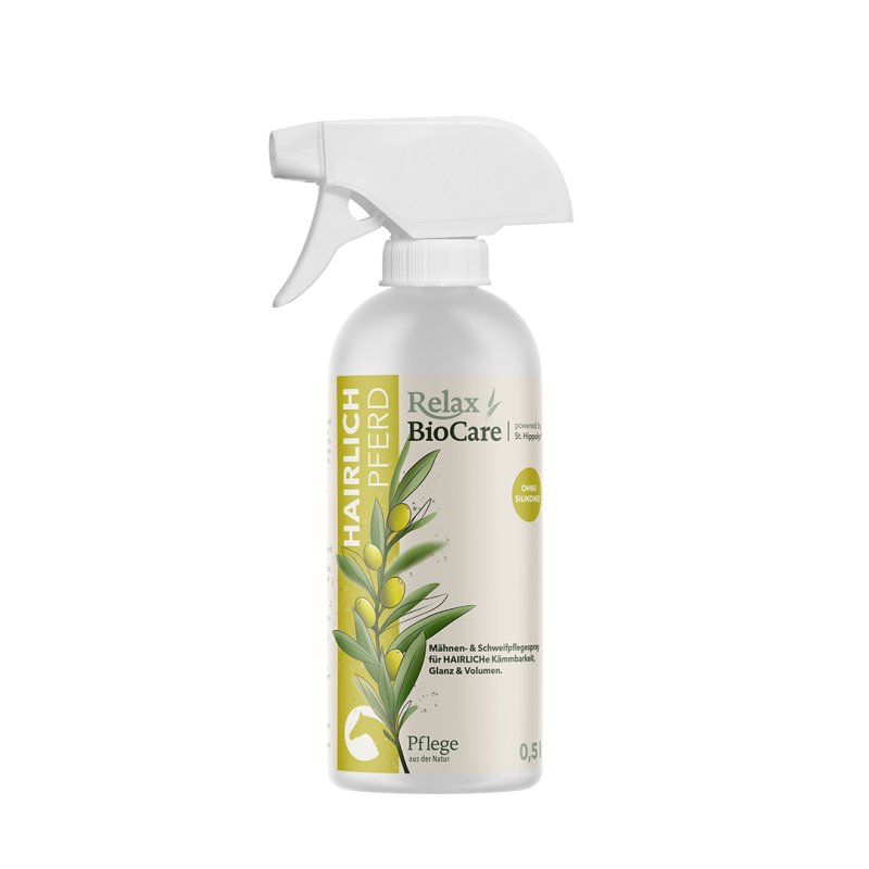 Relax BioCare - Hairlich® Pferd