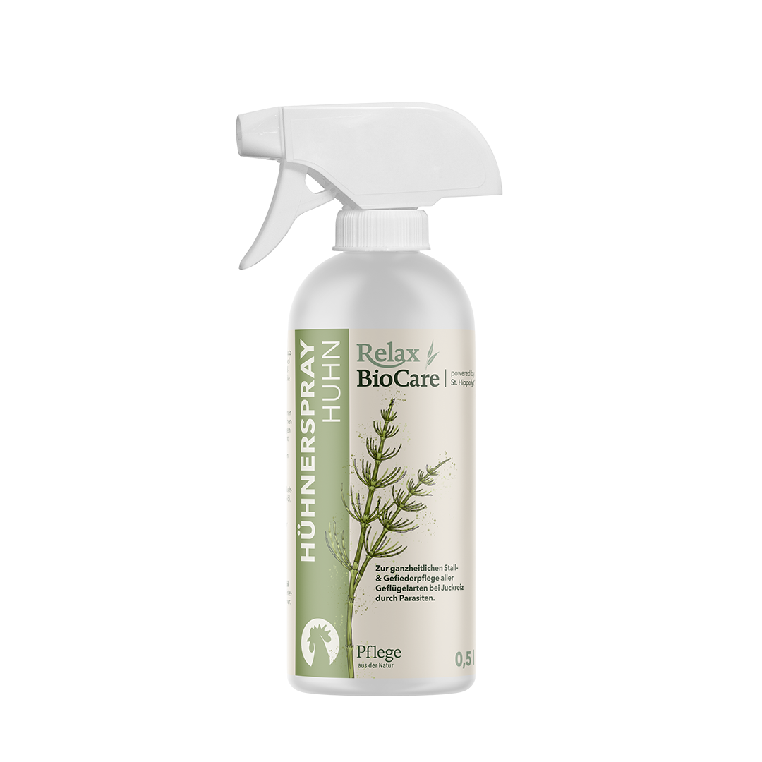 Relax BioCare - HÜHNERSPRAY