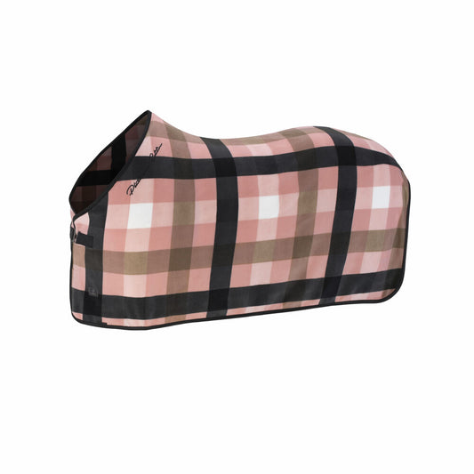 Eskadron Abschwitzdecke FLEECE CHECK "PLATINUM 25"
