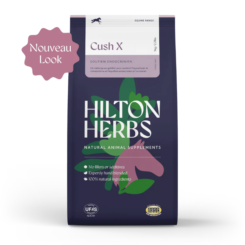Hilton Herbs Cush X - Kräuter bei Stoffwechselerkrankungen wie Cushing & EMS