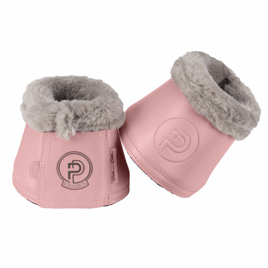Eskadron Sprungglocken Softslate Faux Fur "Platinum 25"