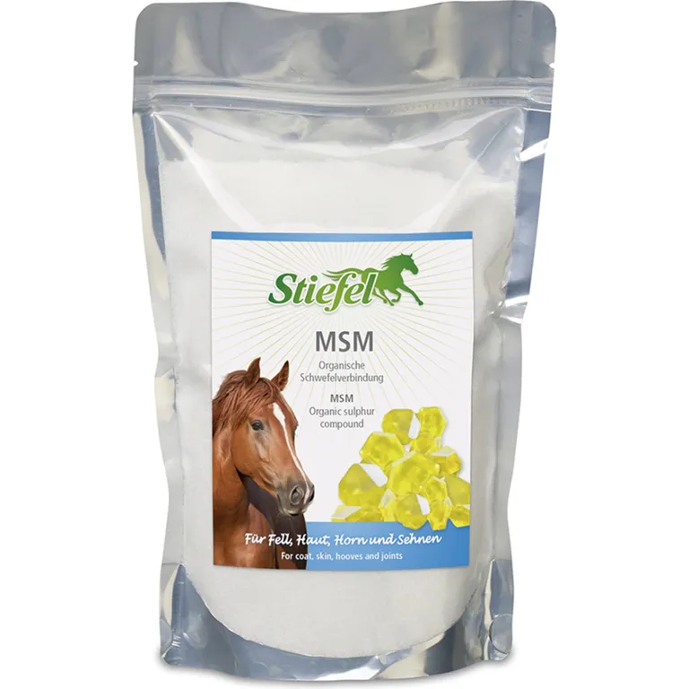 Stiefel - MSM 1 kg