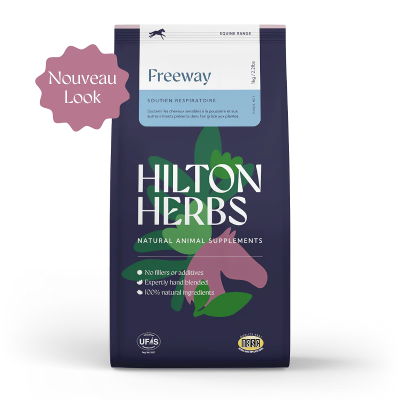 Hilton Herbs Freeway - Kräuter für freie Atemwege & Lungenfunktion