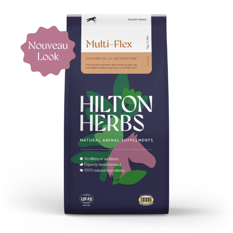 Hilton Herbs Multi-Flex - für Gelenke-Sehnen-Muskeln-Bänder