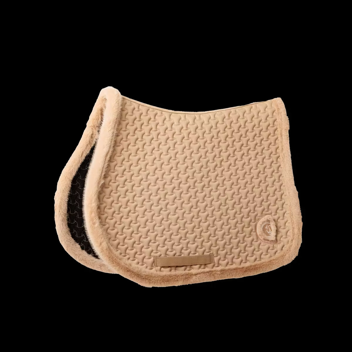 Kentucky Schabrake Plaited Fake Fur Jumping